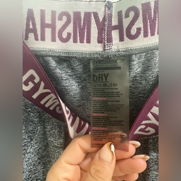 Gymshark Dry Fit Athletic Legging - Picture 2 of 3